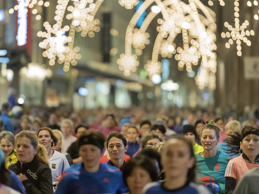 Baustellen in der Basler Freien Strasse für Stadtlauf geräumt