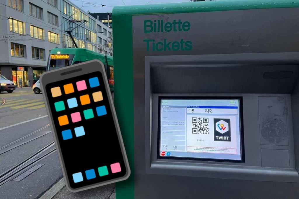 Ab jetzt kannst du dein BVB-Billett auch mit Twint bezahlen