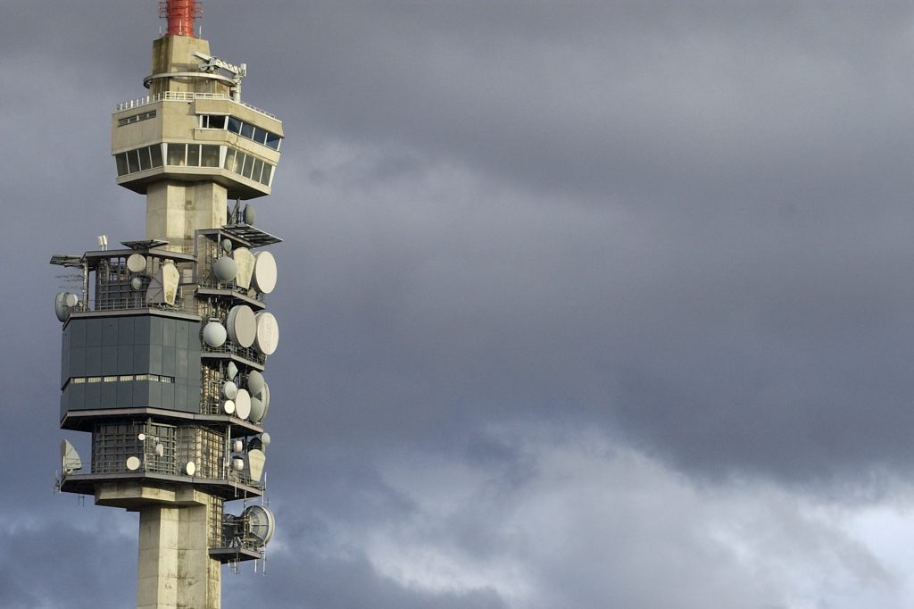 Chrischonaturm nicht mehr für Öffentlichkeit zugänglich
