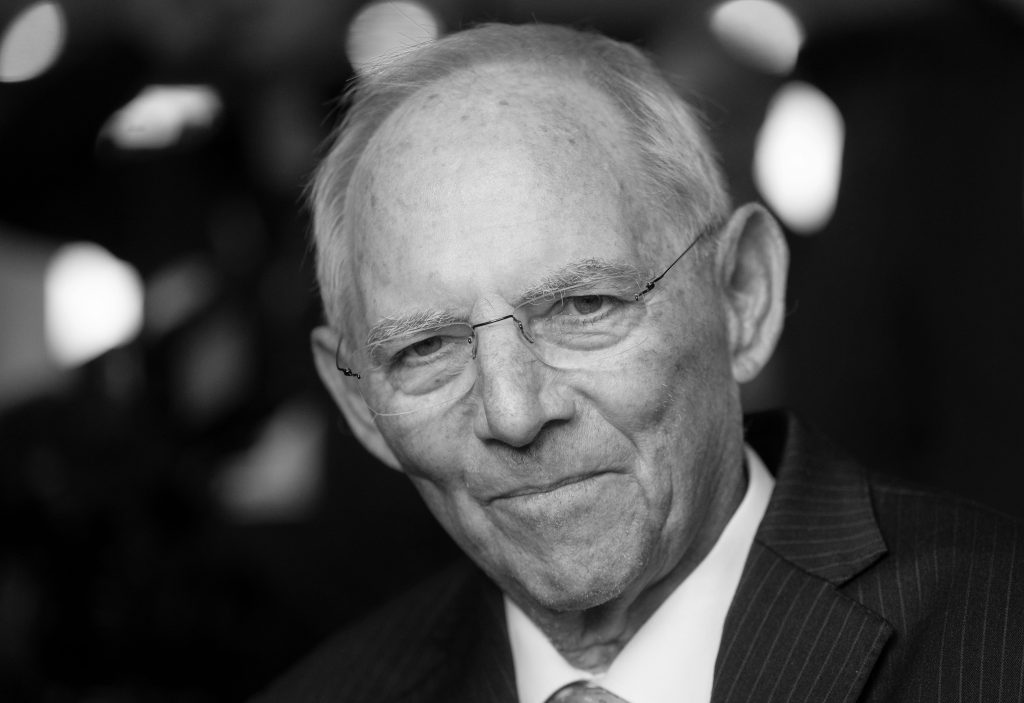 Ein Leben für die Politik – Wolfgang Schäuble ist gestorben