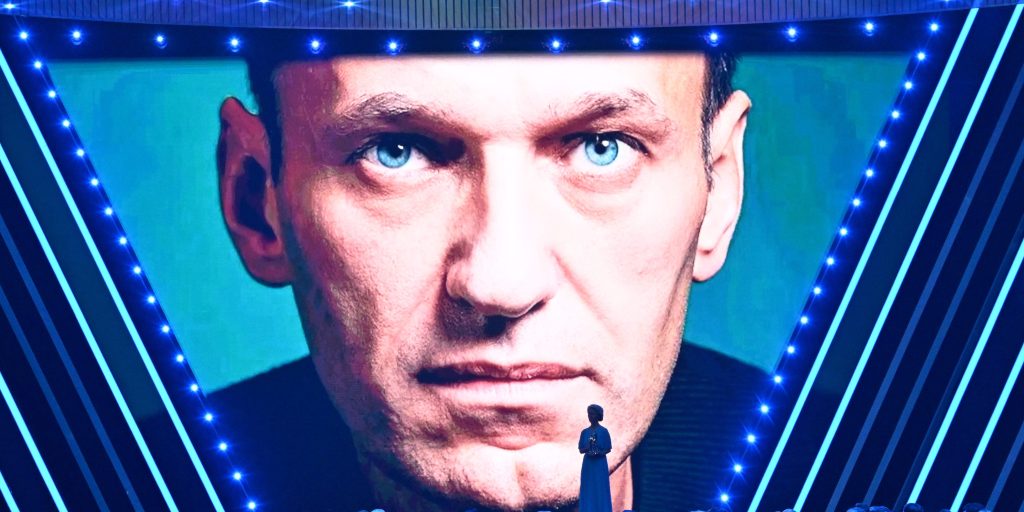 Wochenlang verschwundener Kremlgegner Nawalny wieder aufgetaucht