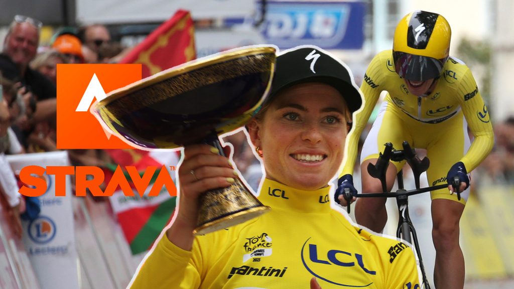 Strava-Königin kommt aus Therwil