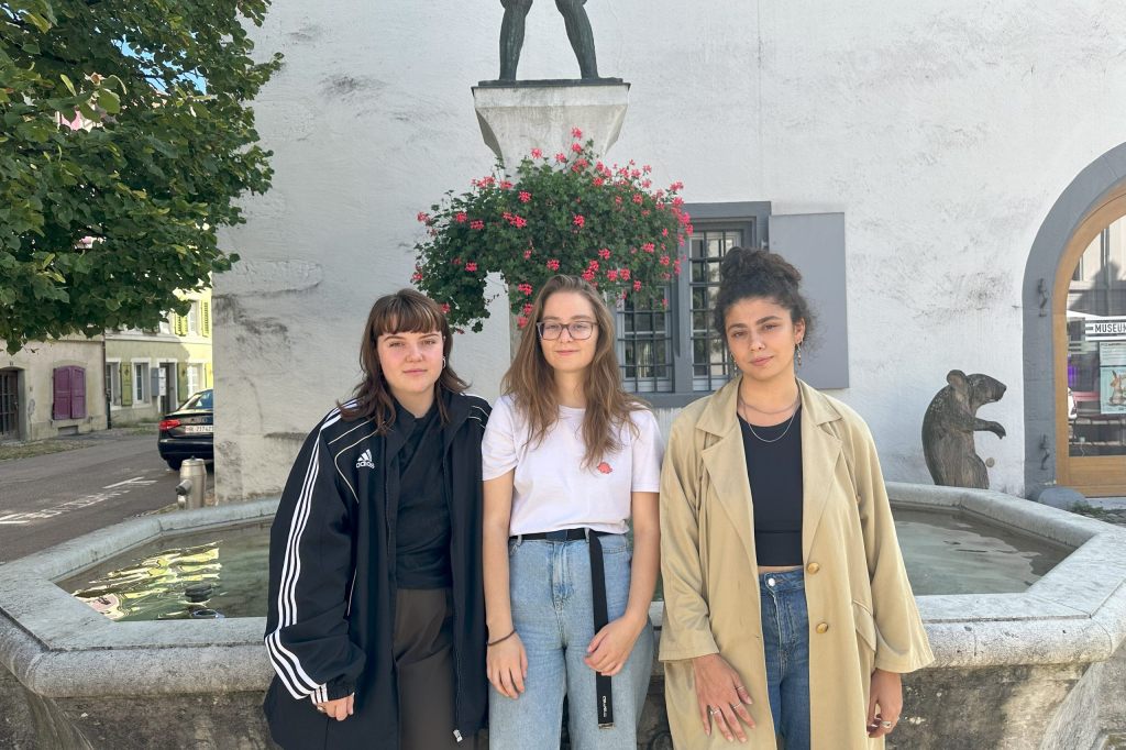 Clara Bonk und Toja Brenner kündigen Rücktritt an