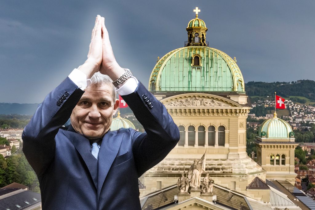 Beat Jans ist Bersets Nachfolger: So verliefen die Bundesratswahlen