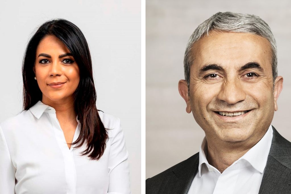 Nachfolge von Jans: Mustafa Atici und Edibe Gölgeli wollen für SP ins Rennen