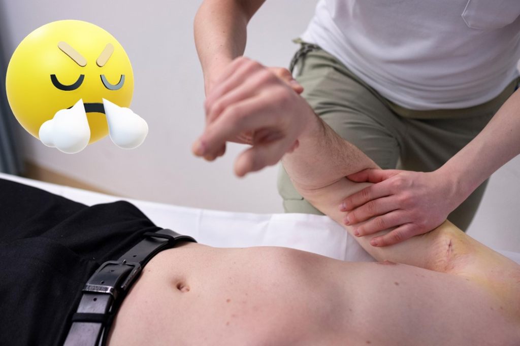 Physiotherapeuten reichen Beschwerde beim Bund ein