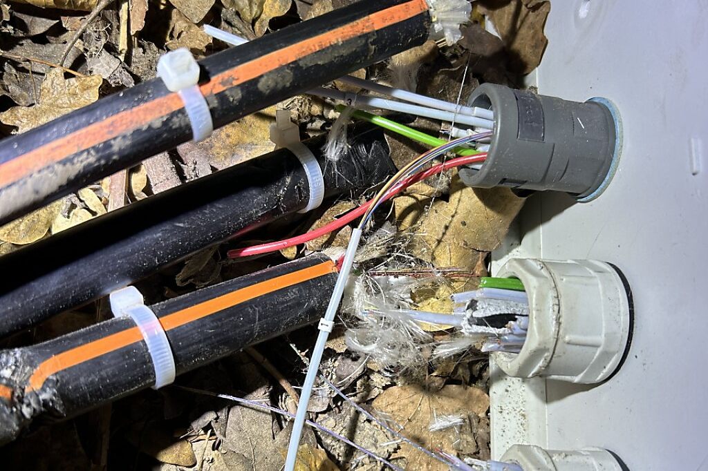 4000 Kabelnetzkunden leiden unter Glasfaser-Sabotage