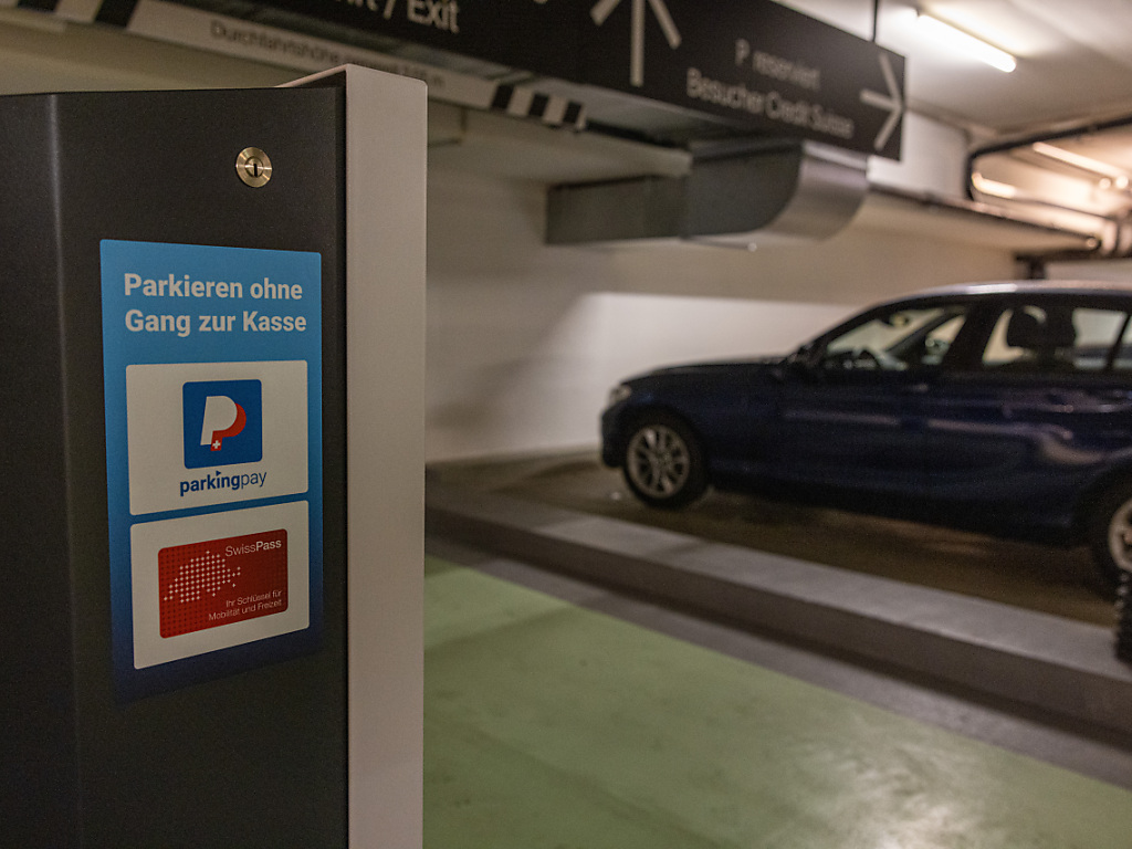 City Park&Ride-Ticket wird abgesetzt