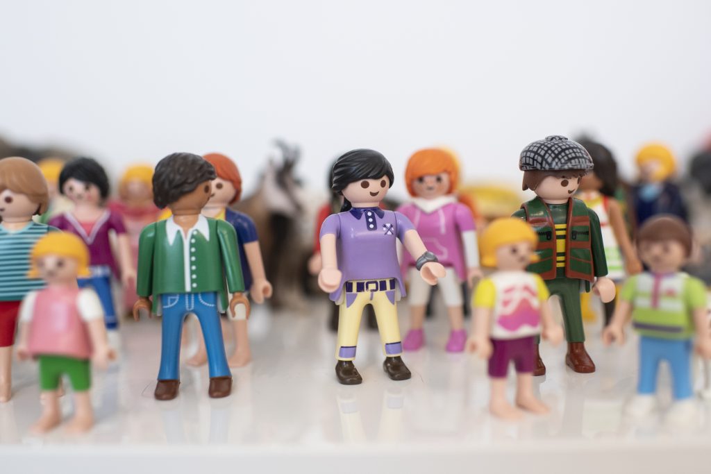 Playmobil wird 50 und setzt auf pflanzenbasierten Kunststoff