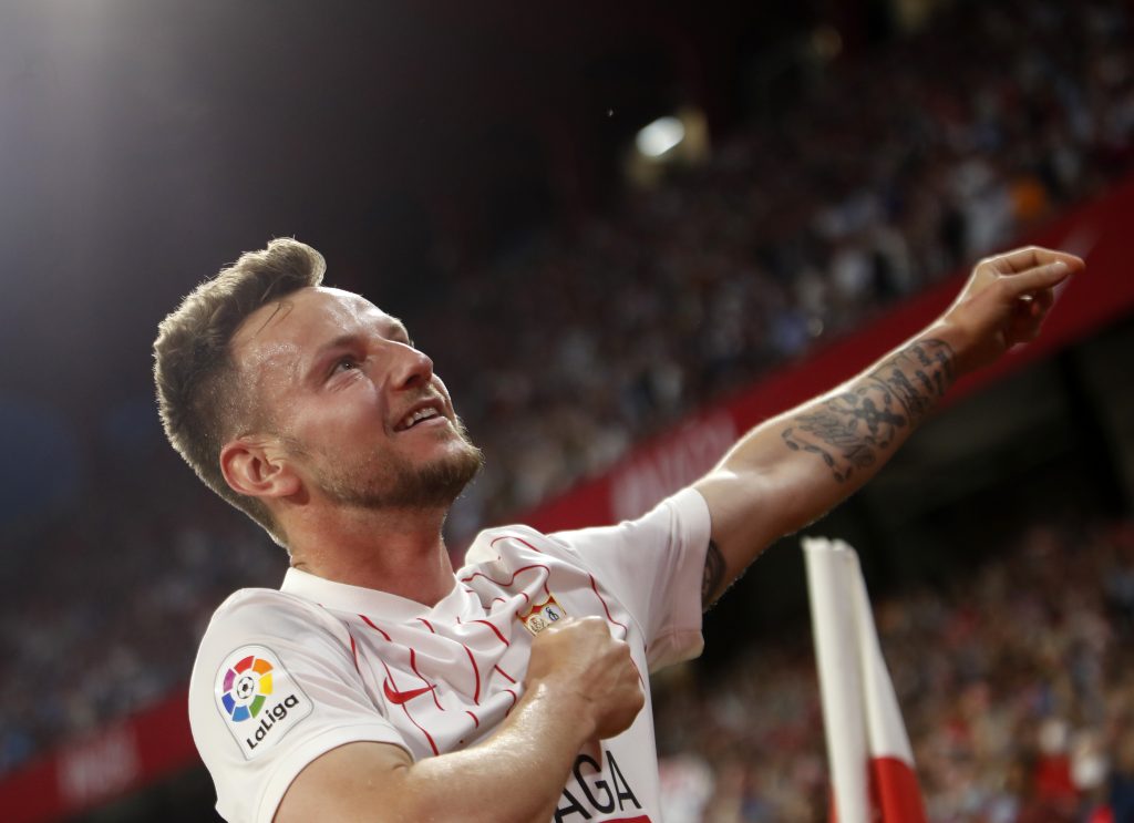 Rakitic von Sevilla nach Saudi-Arabien