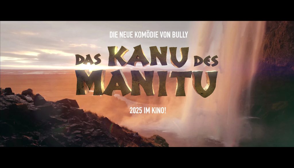 Das Kanu des Manitu – Bully kehrt mit einer neuen Komödie zurück