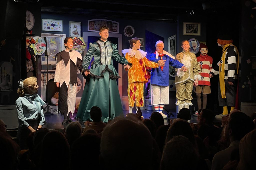 Wenn’s mit em Jositsch z Änd goh sott – kandidiert är als Liebe Gott