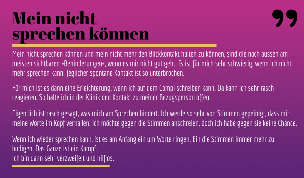 Barrieren sichtbar machen: Diese Gruppe forscht mit statt über beeinträchtigte Personen