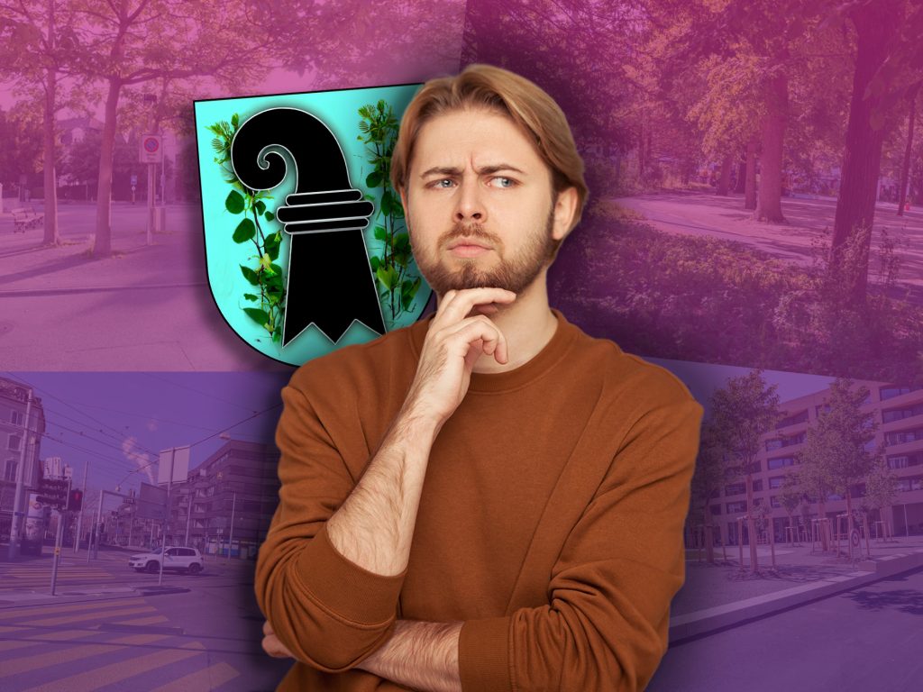 Wie gut kennst du die Basler Plätze?