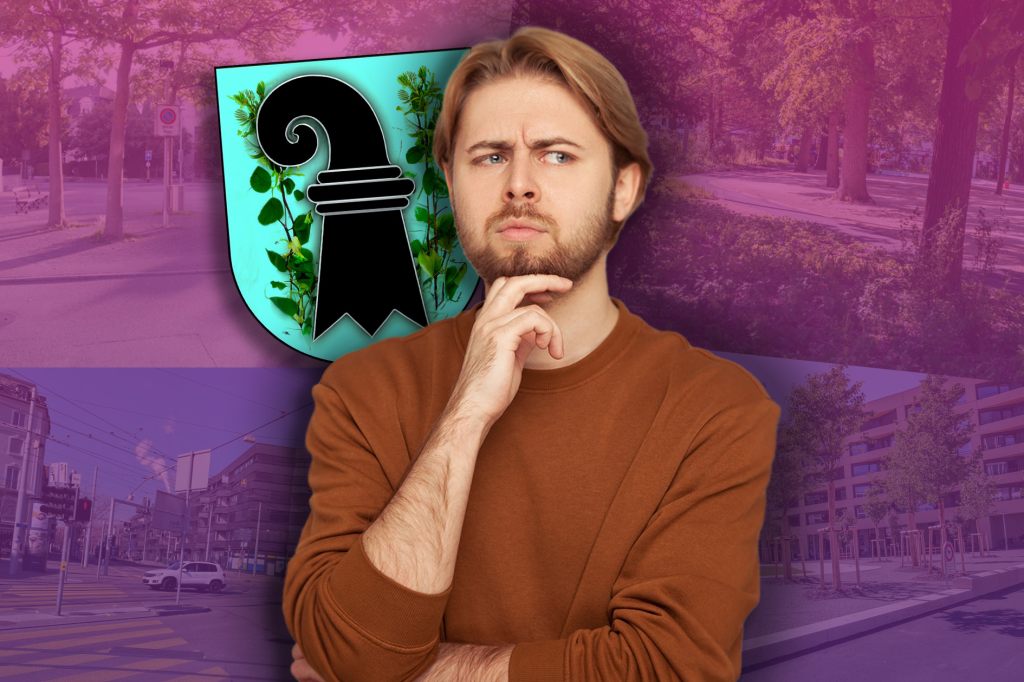 Wie gut kennst du die Basler Plätze?