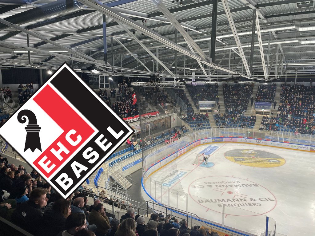 Saisonrekord beim EHC Basel – Der Hype ist real