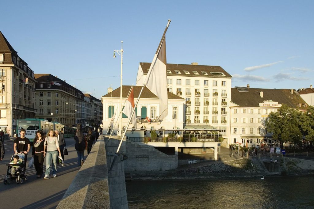 Ende März öffnet das «Du Pont» seine Türen