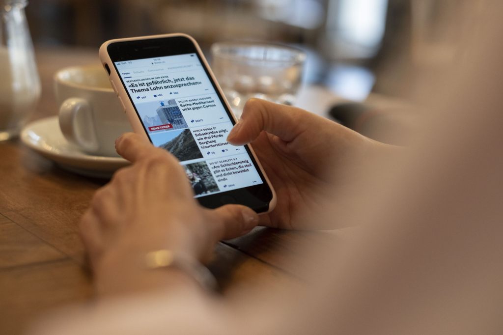 Bundesrat denkt laut über Förderung von Onlinemedien nach