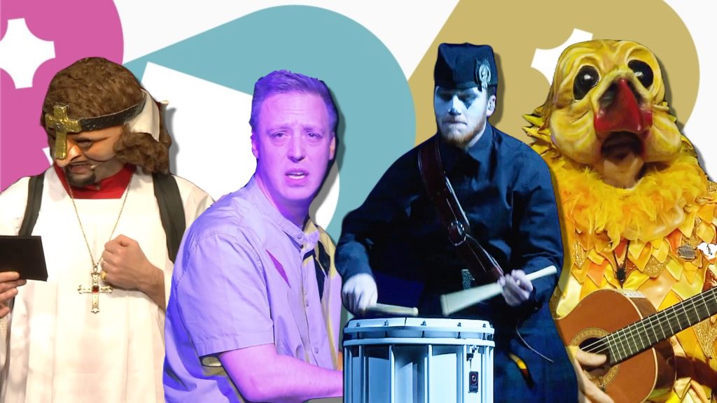 Schlaflos vor dem Morgestraich? Hier sind sechs goldene Momente aus der Vorfasnacht