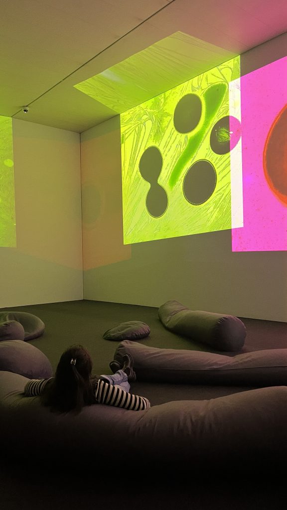 So «instagrammable» ist die neue Ausstellung im Museum Tinguely