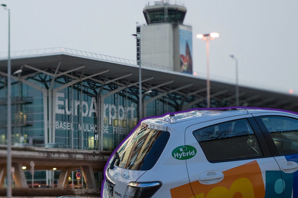 Basler Taxifahrer planen Gründung eines eigenen Verbands