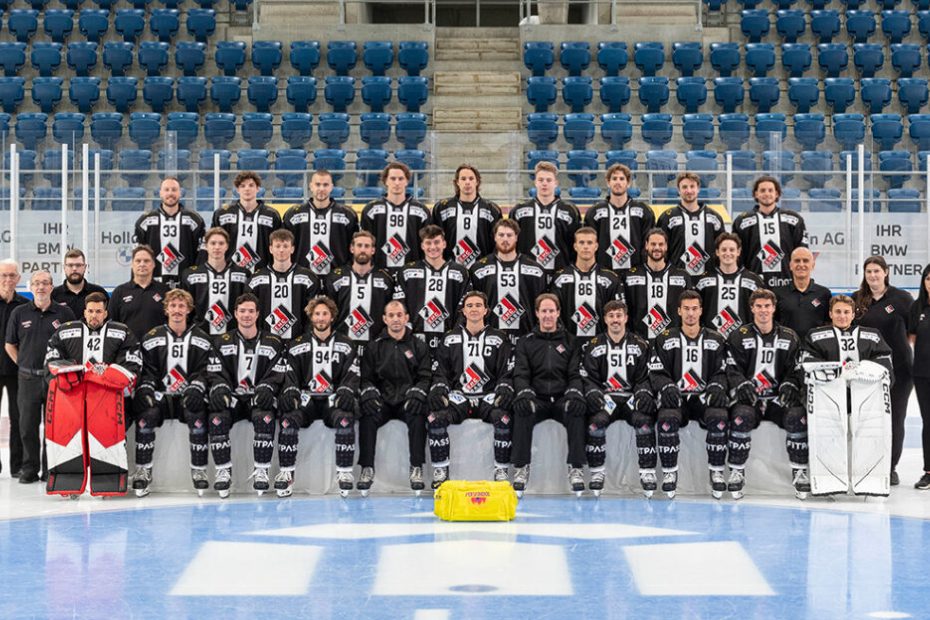 EHC Basel holt sich den Cupsieg!