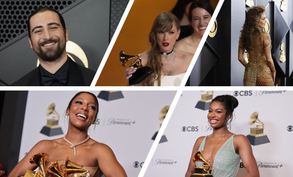 Das waren die Top-Outfits der Grammys 2024