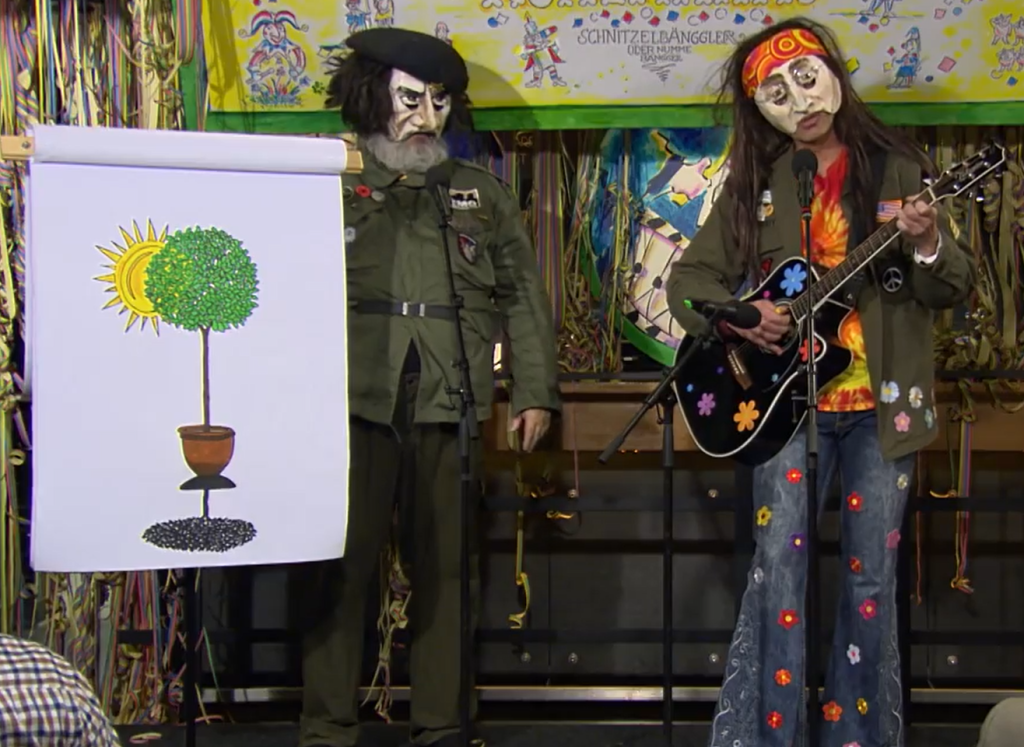 D’ Wort zum Mittwuch: Diese Schnitzelbängg musst du gesehen haben