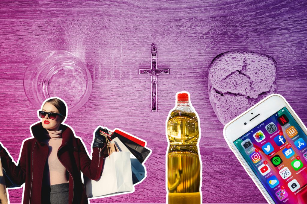 Fasten mal anders: vier alternative Ideen