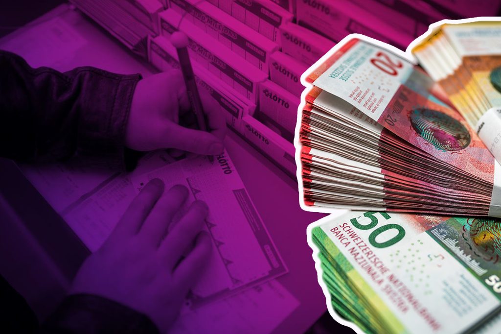 Riesen-Jackpot löst Run auf Lotto-Lose aus