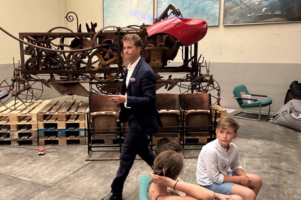 60’000 Franken für dritten Basel Social Club gesprochen