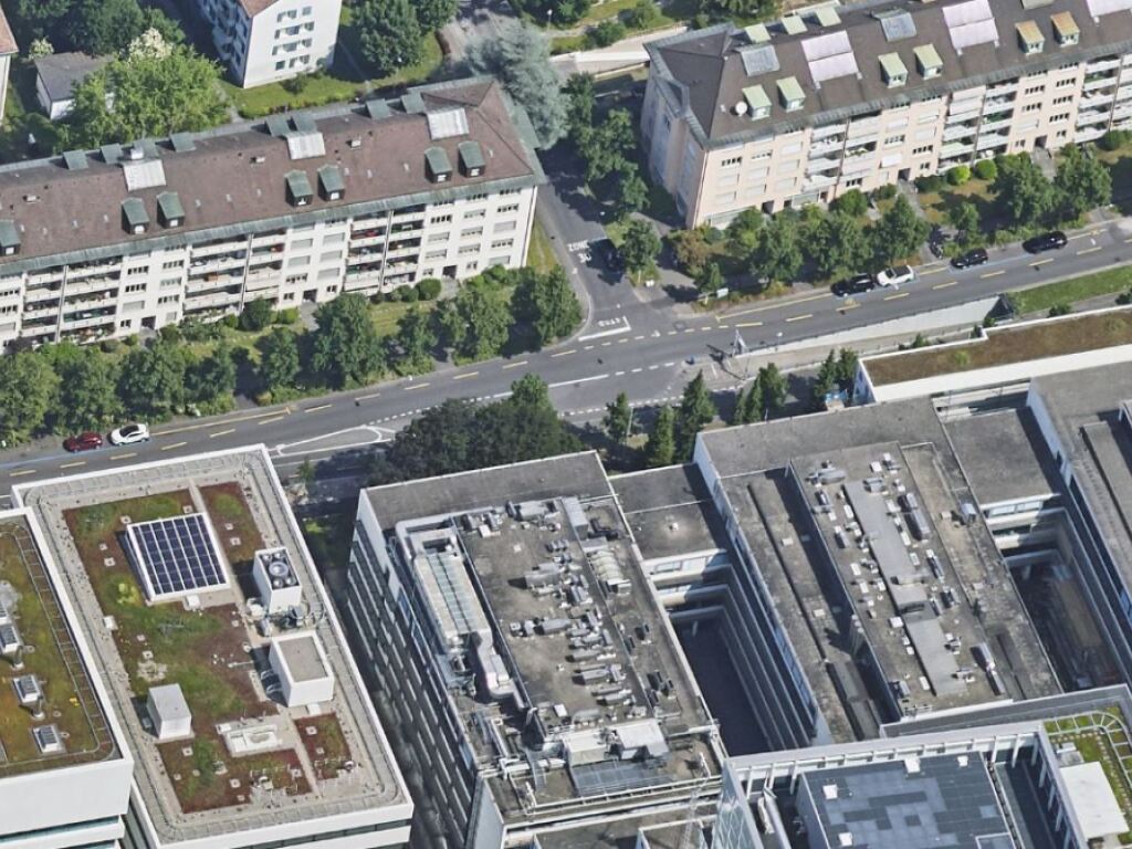 In der Wettsteinallee sollen 26 Parkplätze verschwinden