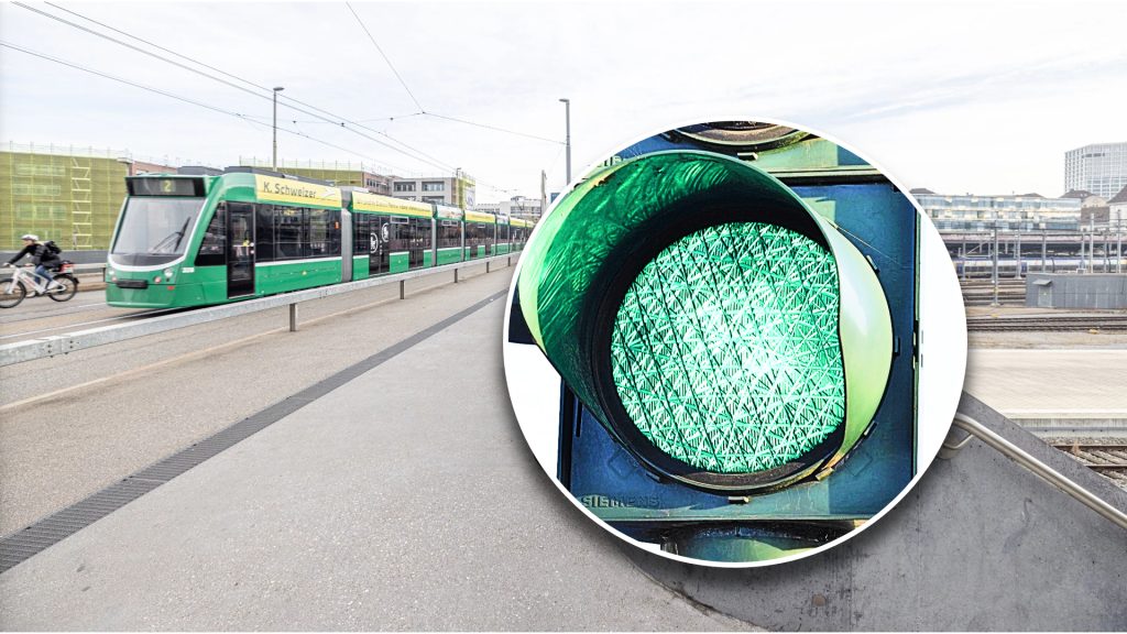 BVB atmen auf: Margarethenbrücke öffnet wieder für die Drämmli