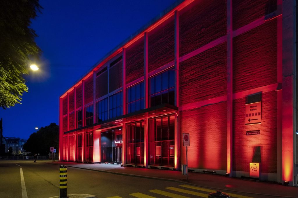 Regierung bleibt dabei: Musical Theater sei bester Standort für ein Hallenbad