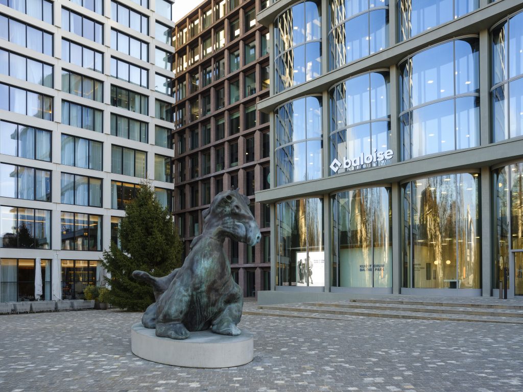 Baloise plant Strategiewechsel