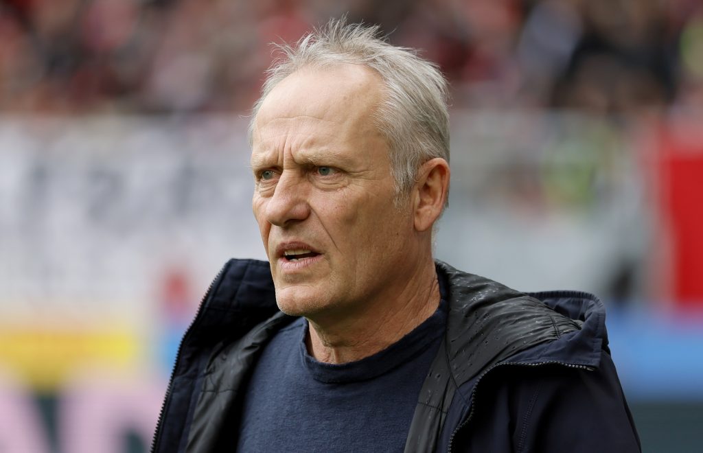 Christian Streich hört Ende Saison auf