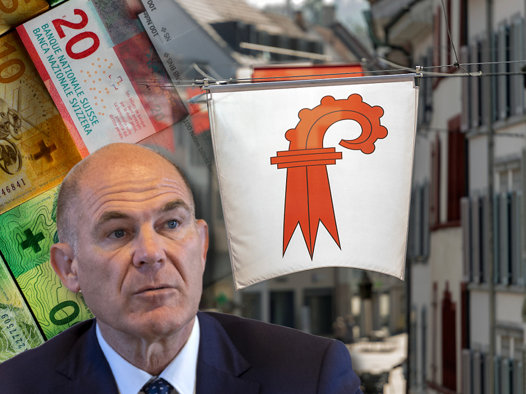 Dickes Minus: Baselbiet mit Defizit von 94 Millionen