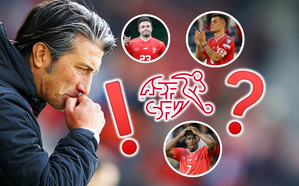 Das sind die Ausrufe- und Fragezeichen nach der letzten Natipause vor der EM