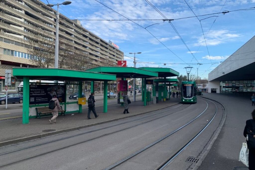 Tramersatz: Bald musst du mit dem Bus zum Joggeli fahren