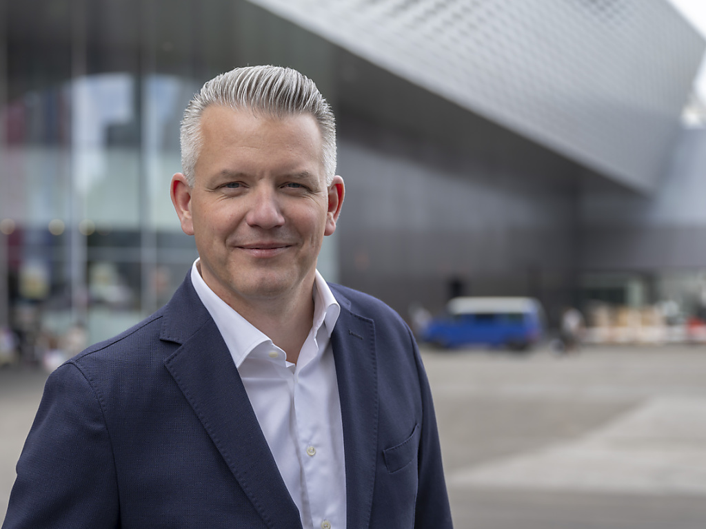 Messe-Chef Faber: Erlebnis-Events und Kongresse sollen den Erfolg zurück bringen