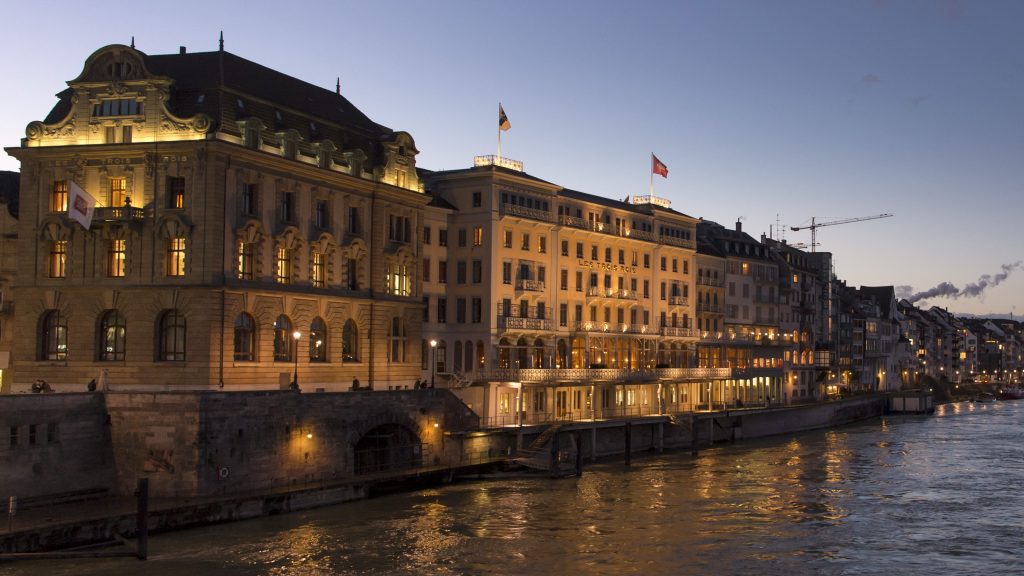 Das 5-Sterne Hotel «LesTrois Rois» verliert seinen General Manager