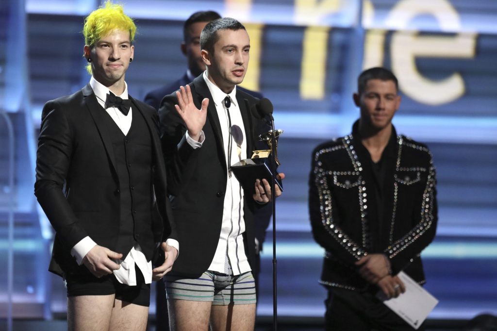 Twenty One Pilots: Musik-Duo, beste Freunde & Mental-Health-Advocates