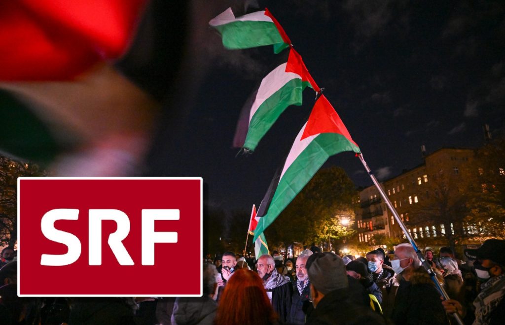SRG-Ombudsleute stellen Beschwerdeflut wegen Nahostkonflikt fest