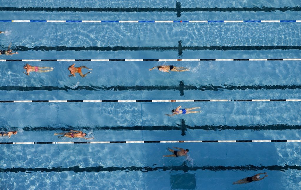 Längere Öffnungszeiten in Gartenbädern
