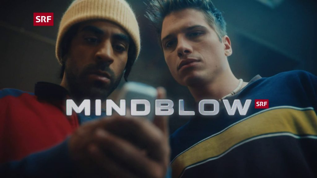 Ab jetzt kannst du dir die neue SRF-Serie «Mindblow» anschauen