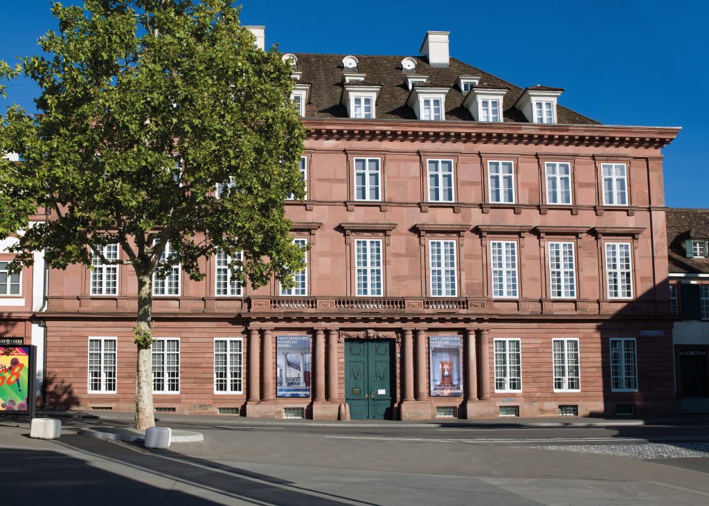 Das Haus zum Kirschgarten: Ein Blick in das historische Basel und darüber hinaus