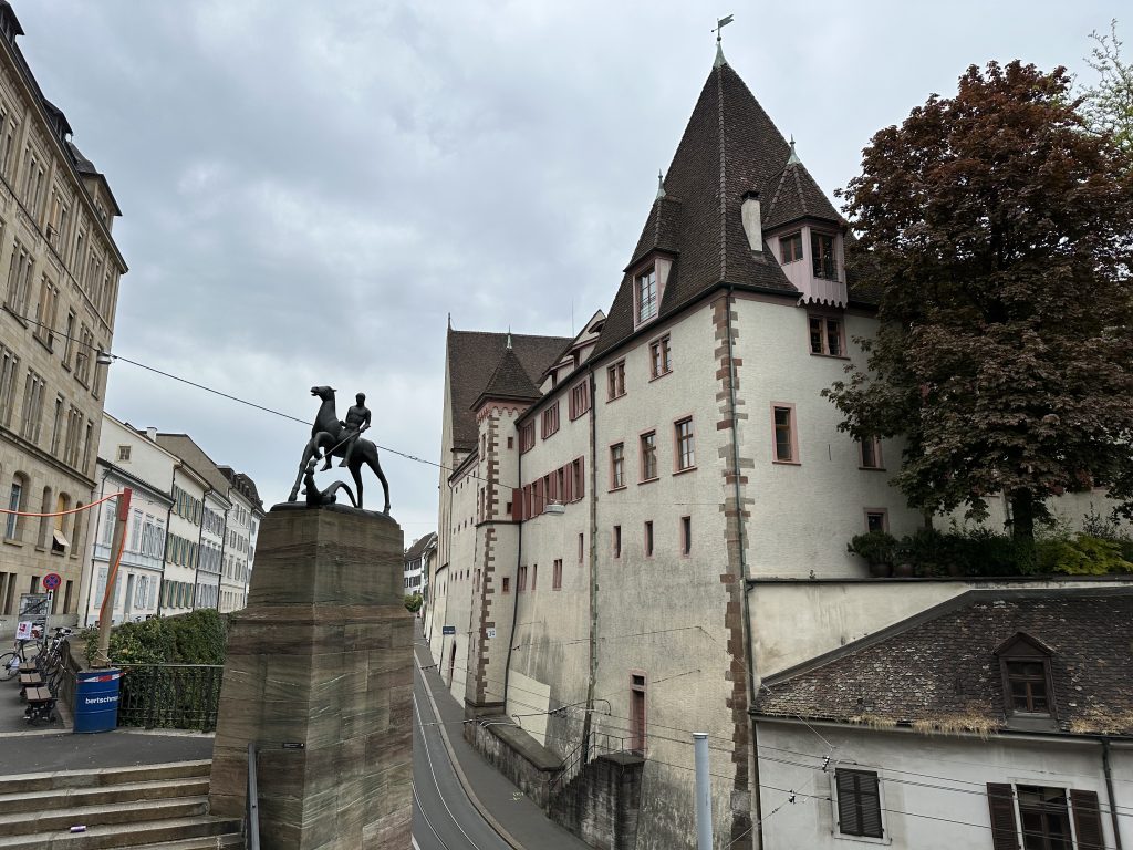 Ein Gefängnis ganz plötzlich ohne Insassen: Die Geschichte des Lohnhofs