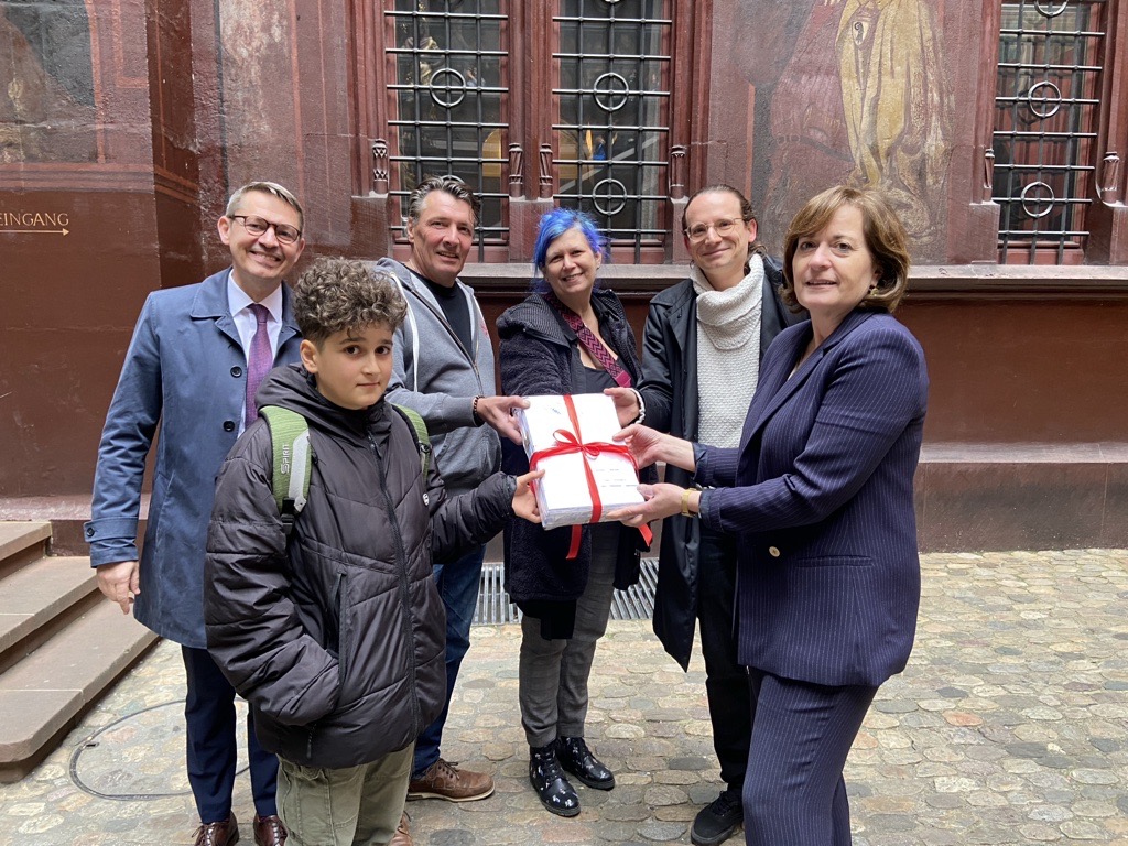 Unterschriften eingereicht: Initiative will Taubenschläge reaktivieren