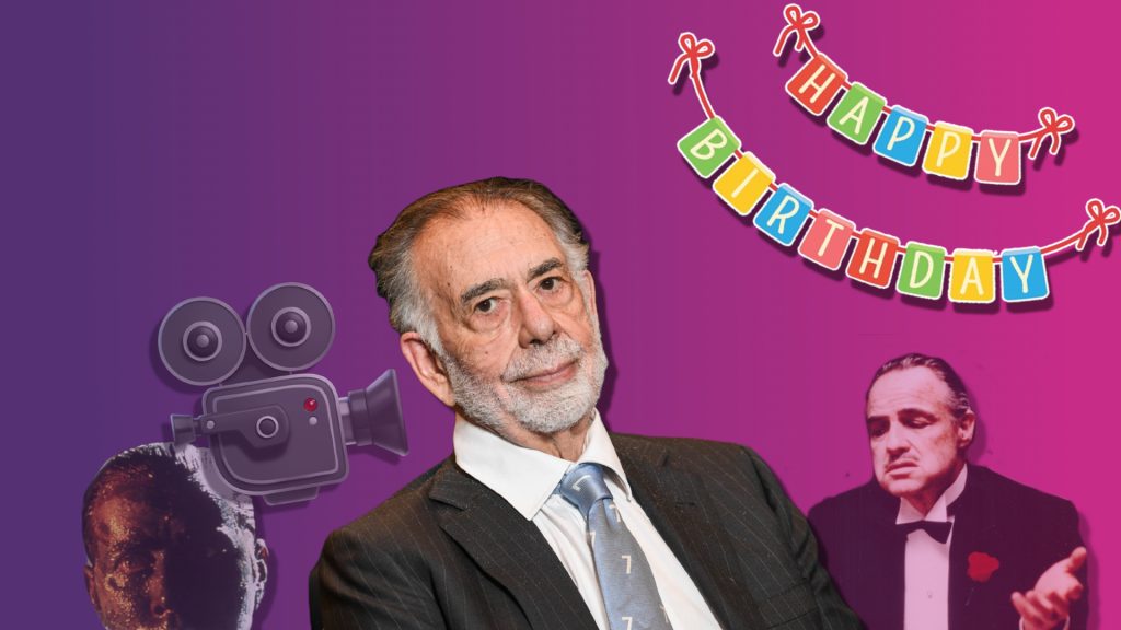 «Pate»-Regisseur Francis Ford Coppola wird 85