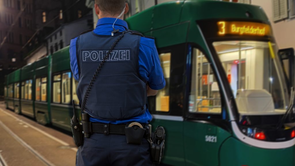 Jugendliche intervenieren bei sexueller Belästigung in Tram